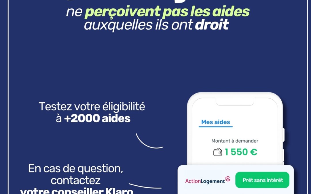 KLARO, Votre nouveau compagnon